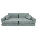 Laste diivan Premium Boucle Fresh Mint