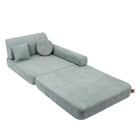 Laste diivan Premium Boucle Fresh Mint