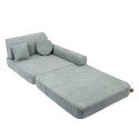Laste diivan Premium Boucle Fresh Mint