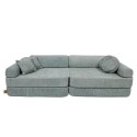 Laste diivan Premium Boucle Fresh Mint