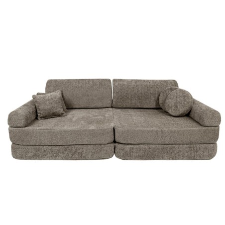 Laste diivan Premium Boucle Tan beež