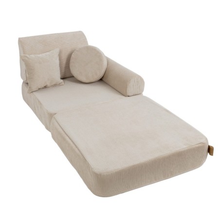 Laste mooduldiivan Plus Slimcord, kreem