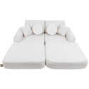 Laste mooduldiivan Plus Boucle, valge