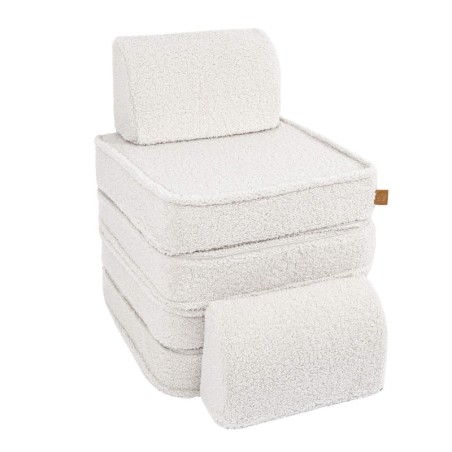 Laste mooduldiivan Basic Bearly, kreem