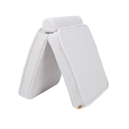 Laste diivan Bearly Premium, valge