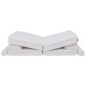Laste diivan Bearly Premium, valge