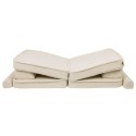 Laste diivan Bearly Premium, kreem