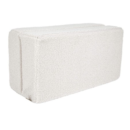 Laste diivan Bearly Cube, kreem