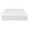 Laste diivan Bearly Cube, kreem