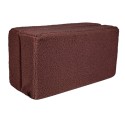 Laste diivan Bearly Cube, pruun