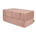 Laste diivan Aesthetic Cube, roosa