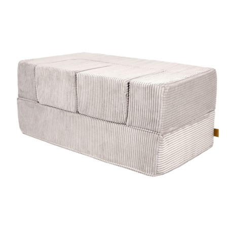 Laste diivan Aesthetic Cube, kreem