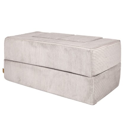 Laste diivan Aesthetic Cube, kreem