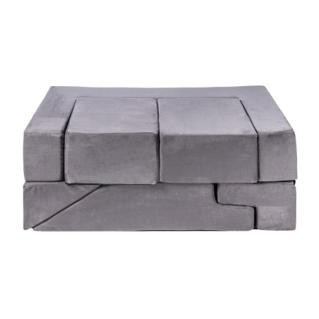 Velvet pehmete moodulite komplekt, hall
