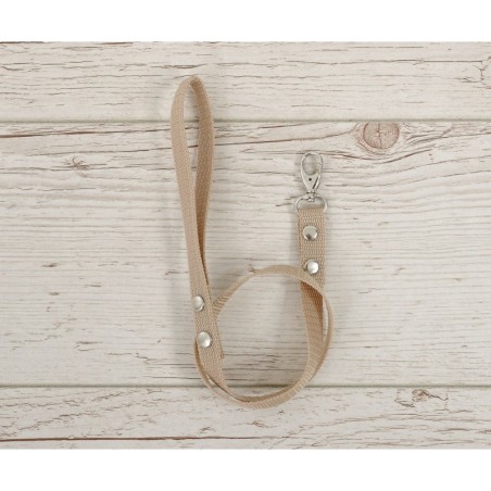 Hobihobuse ohelik päitsetele, beež