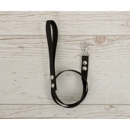 Hobihobuse ohelik päitsetele, must