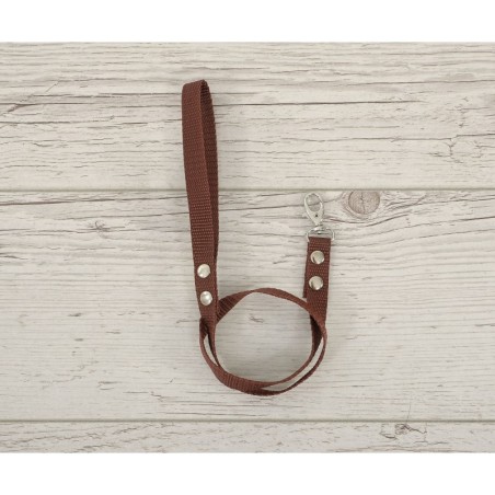 Hobihobuse ohelik päitsetele, pruun