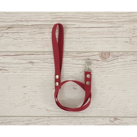 Hobihobuse ohelik päitsetele, burgundy