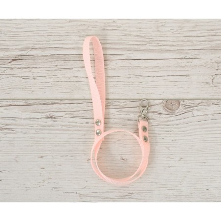 Hobihobuse ohelik päitsetele, powder pink