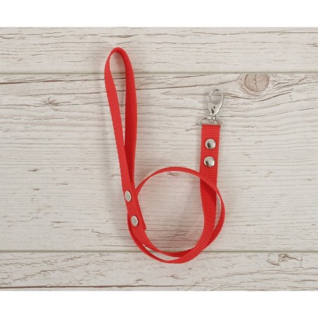 Hobihobuse ohelik päitsetele, punane