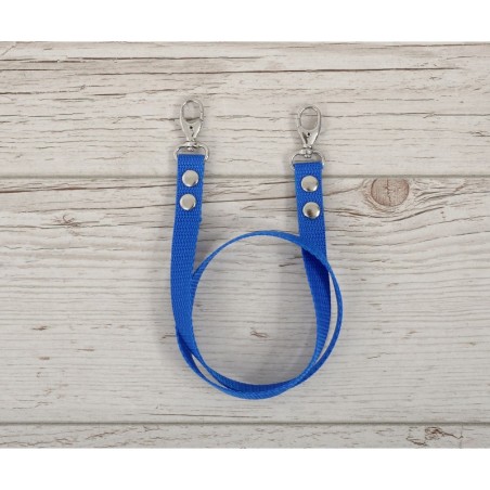 Hobihobuse ratsmed päitsetele, sinine