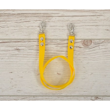 Hobihobuse ratsmed päitsetele, kollane