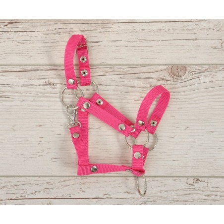 A3 hobihobuse päitsed reguleeritavad, tumeroosa