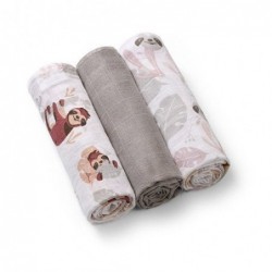 MUSLIIN lapid 70x70 cm, 3 TK, HALL