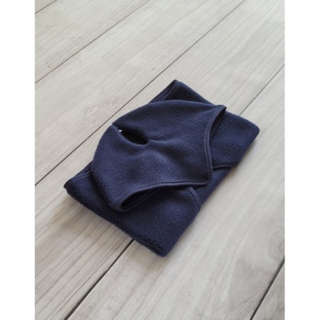 A4 hobihobuse fliistekk + kõrvad, denim