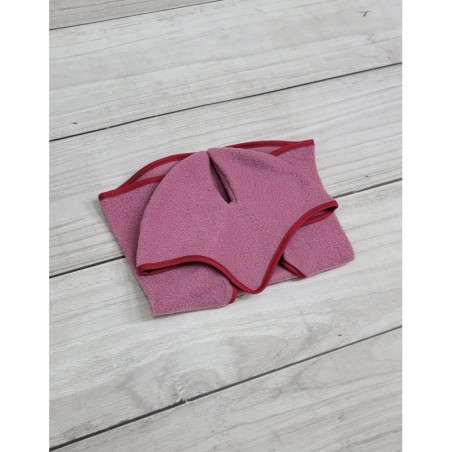 A3 hobihobuse fliistekk + kõrvad, berry