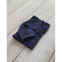 A3 hobihobuse fliistekk + kõrvad, denim