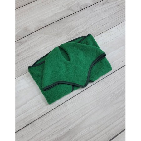 A3 hobihobuse fliistekk + kõrvad, tumeroheline