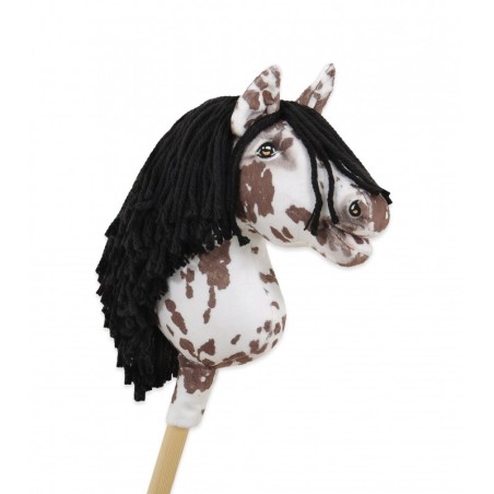 Kepphobune Premium - pruun leopard musta lakaga A4