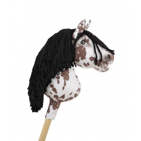 Kepphobune Premium - pruun leopard musta lakaga A4