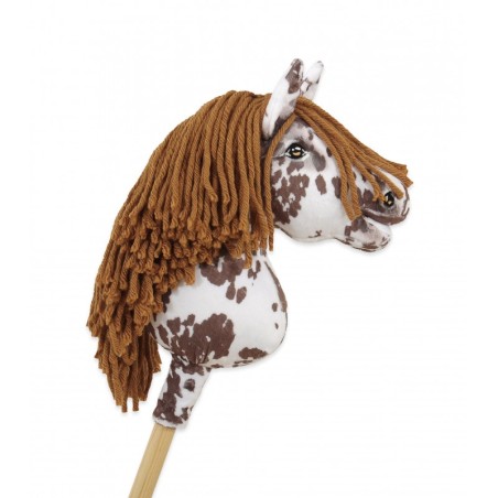 Kepphobune Premium - pruun leopard pruuni lakaga A4