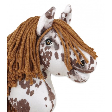 Kepphobune Premium - pruun leopard pruuni lakaga A4