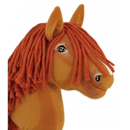 Kepphobune Premium - chestnut A4