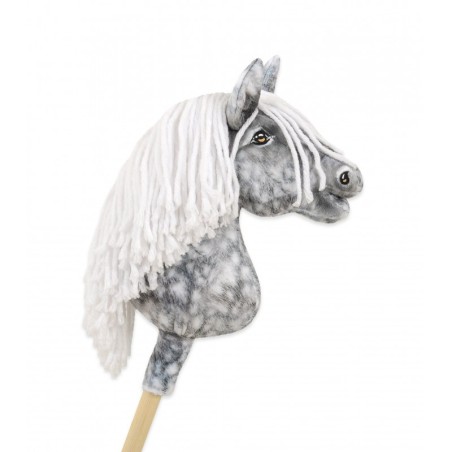 Kepphobune Premium - dapple grey valge lakaga A4