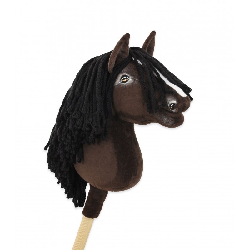 Kepphobune Premium - dark bay horse A4