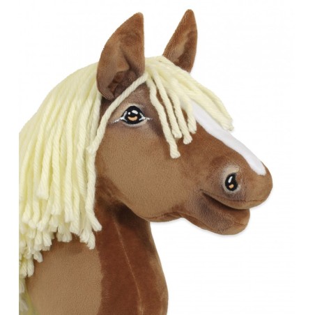 Kepphobune Premium - haflinger A4