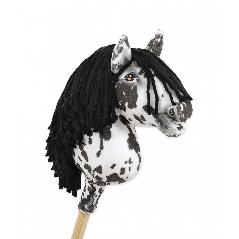 Kepphobune Premium - leopard musta lakaga A4