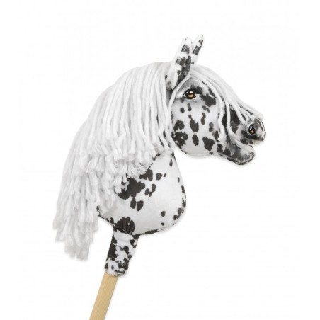 Kepphobune Premium - leopard valge lakaga A4