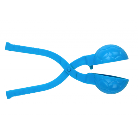 Lumepallide tegija, sinine, 5 cm