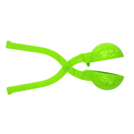 Lumepallide tegija, roheline, 5 cm