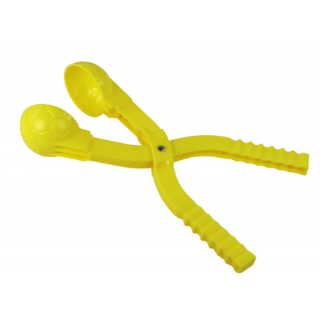 Lumepallide tegija, kollane, 7 cm