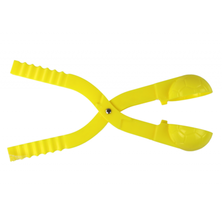 Lumepallide tegija, kollane, 7 cm