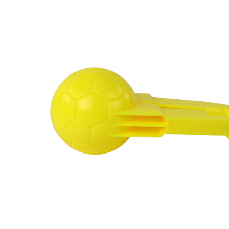 Lumepallide tegija, kollane, 7 cm
