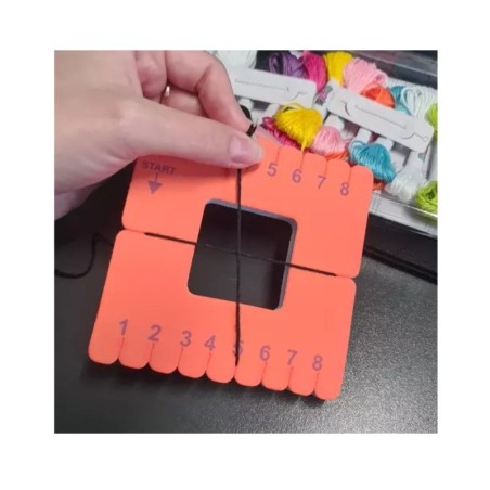 Käevõrude meisterdamise komplekt