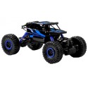 RC puldiga monster auto 1:18, sinine