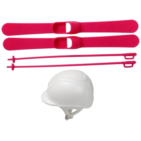 Suusataja nukk Anlily